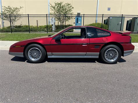 1987 Pontiac Fiero