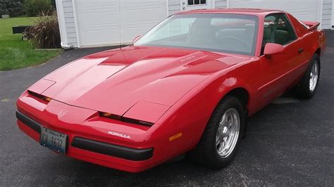 1987 Pontiac Firebird photo