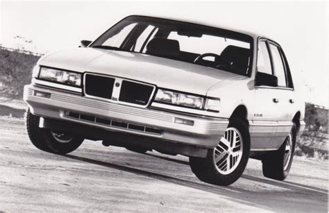 1987 Pontiac Grand am photo