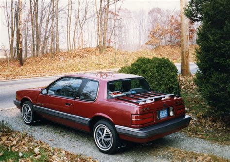 1987 Pontiac Grand am photo