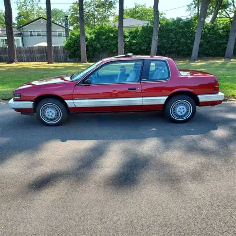 1987 Pontiac Grand am