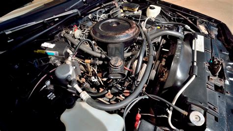 1987 Pontiac Grand prix engine