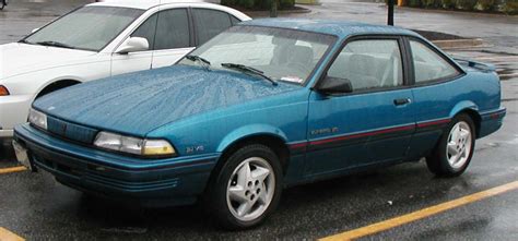 1987 Pontiac Sunbird