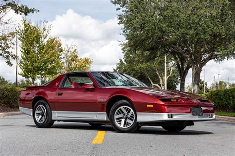 1987 Pontiac Trans am photo