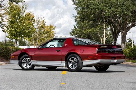 1987 Pontiac Trans am