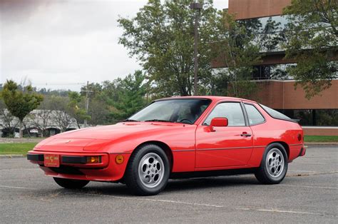 1987 Porsche 924