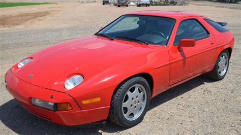 1987 Porsche 928