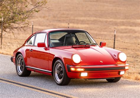 1987 Porsche Carrera photo