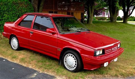 1987 Renault Gta photo