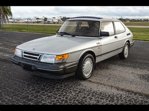 1987 Saab 900