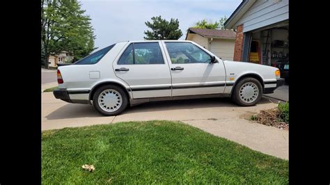 1987 Saab 9000 photo