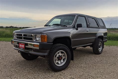 1987 Toyota 4runner