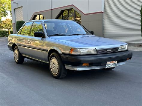 1987 Toyota Camry