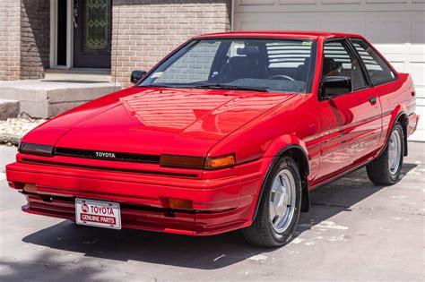 1987 Toyota Corolla