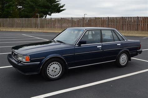 1987 Toyota Cressida photo