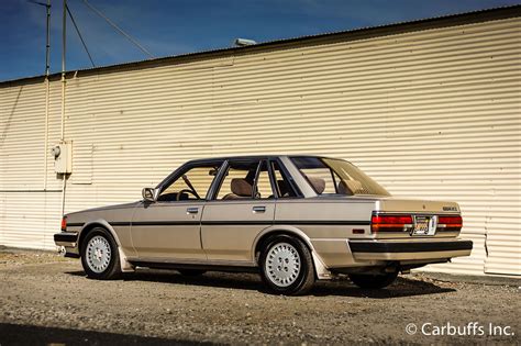 1987 Toyota Cressida photo