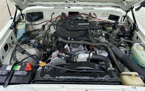 1987 Toyota Land cruiser engine