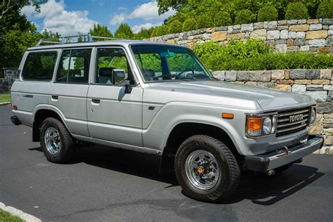 1987 Toyota Land cruiser photo