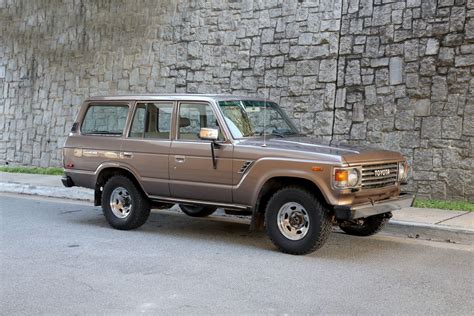 1987 Toyota Land cruiser photo