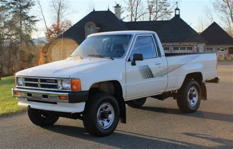 1987 Toyota Pickup