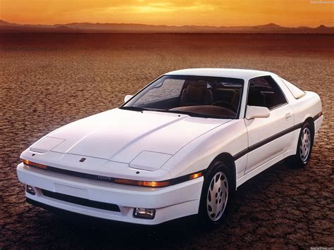 1987 Toyota Supra photo