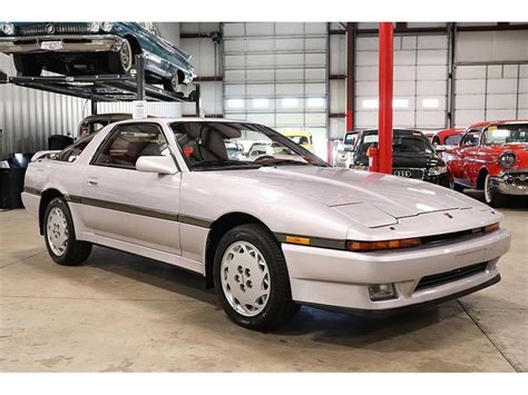 1987 Toyota Supra photo