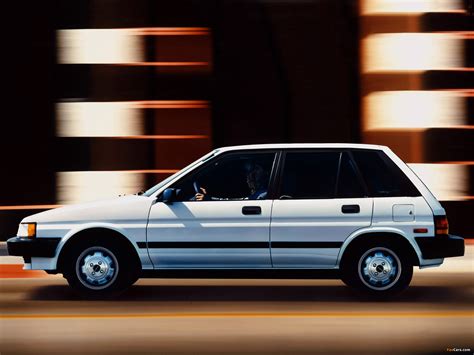 1987 Toyota Tercel photo