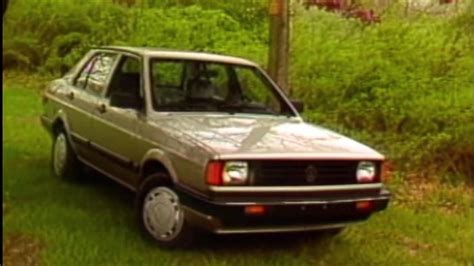 1987 Volkswagen Fox photo