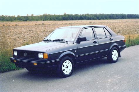 1987 Volkswagen Fox photo