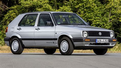 1987 Volkswagen Golf photo