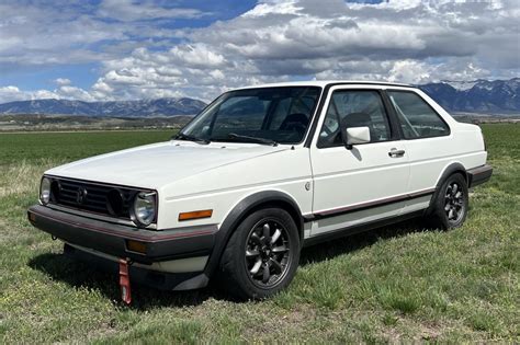 1987 Volkswagen Jetta photo