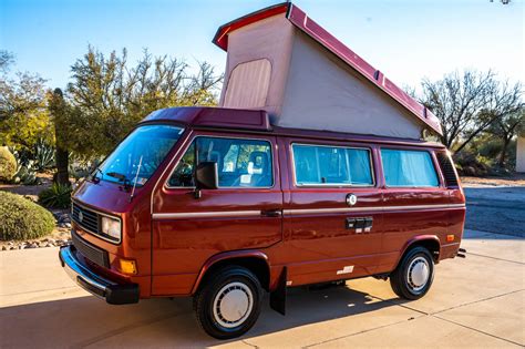 1987 Volkswagen Vanagon