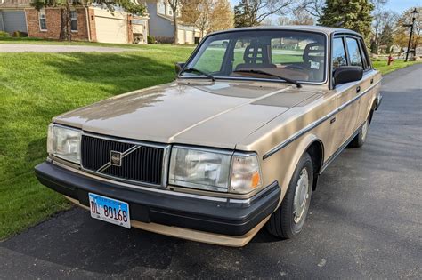 1987 Volvo 240