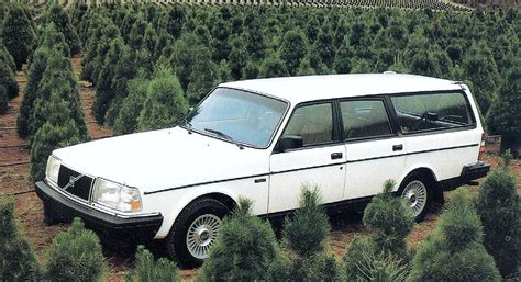 1987 Volvo 245 photo