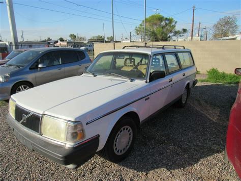 1987 Volvo 245 photo