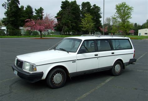 1987 Volvo 245