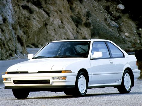 1988 Acura Integra photo