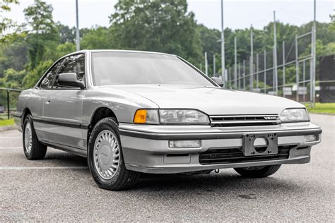 1988 Acura Legend engine