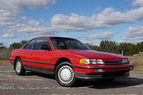 1988 Acura Legend photo