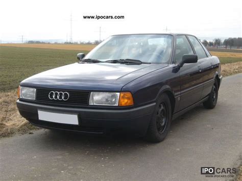 1988 Audi 80