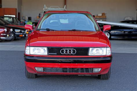 1988 Audi 90 photo