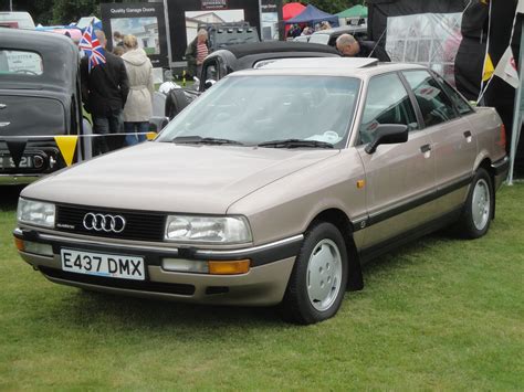 1988 Audi 90