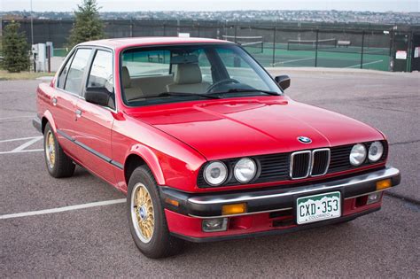 1988 Bmw 325 photo