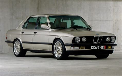 1988 Bmw 535i photo