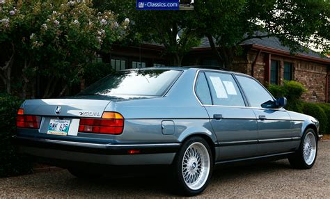 1988 Bmw 750