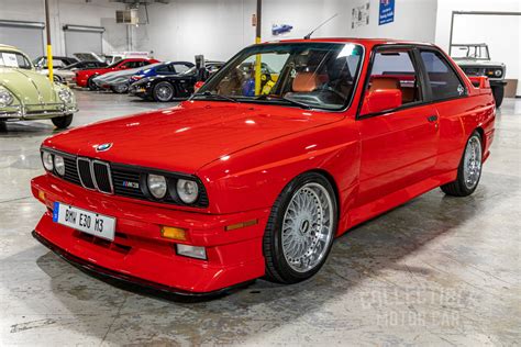 1988 Bmw M3 photo