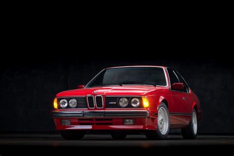 1988 Bmw M6 photo