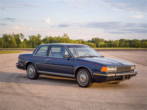 1988 Buick Century photo