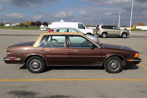 1988 Buick Century photo