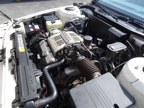 1988 Buick Lesabre engine